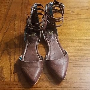 Freebird by Steven Eden shoes